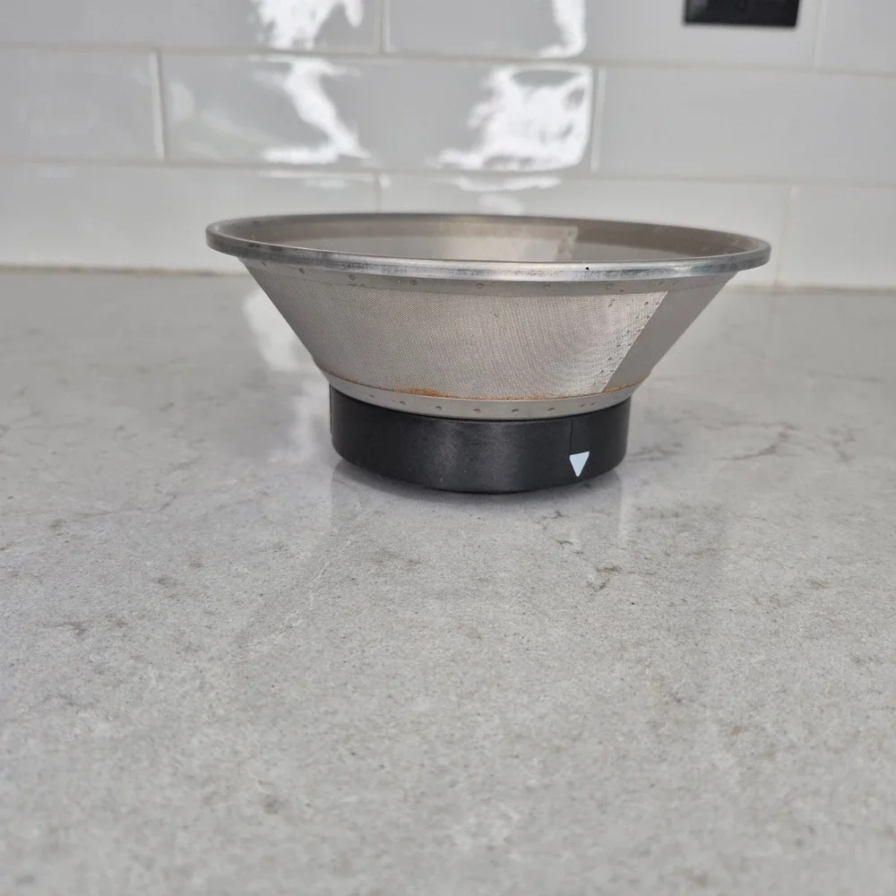 Breville use material every